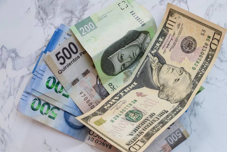 Prevén que el dólar cotice por debajo de los 17 pesos esta semana