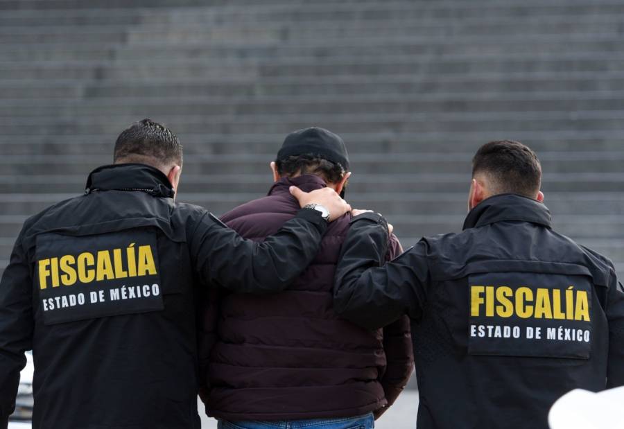Exalcalde de Toluca arrestado por caso de secuestro expr&eacute;s