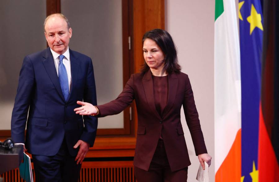 Irlanda lleva ante el TEDH la ley brit&aacute;nica de 
