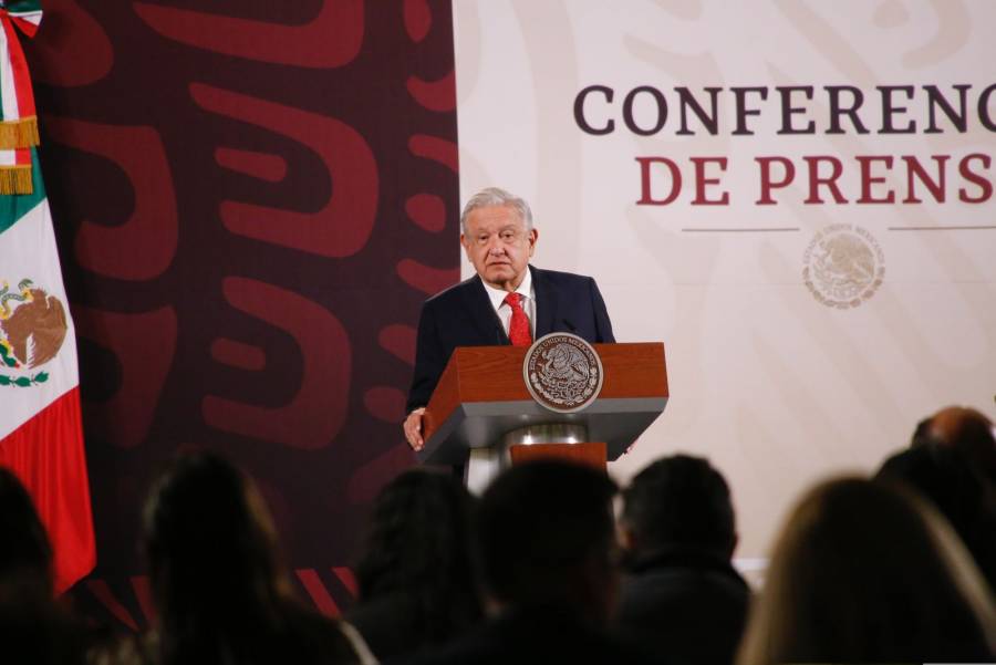 AMLO reacciona al caso de mujeres wix&aacute;rikas que pidieron ayuda a ‘El Mencho’