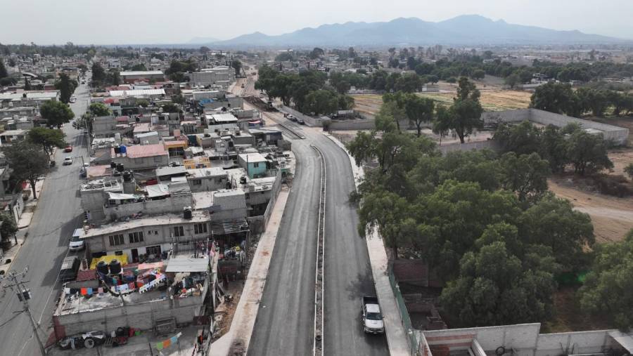 Avanza obra de Canal del Norte piden a poblaci&oacute;n respetar se&ntilde;alamientos