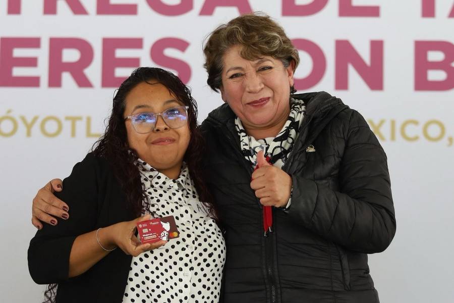 Gobierno del Edomex anuncia segunda oportunidad para el Programa Mujeres con Bienestar