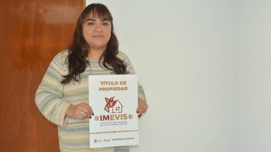 Invita Imevis aprovechar los beneficios en impuestos municipales para obtener un t&iacute;tulo de propiedad