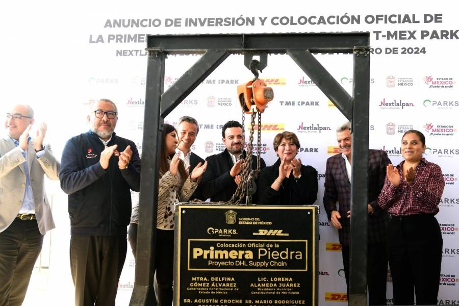 Llega inversi&oacute;n millonaria al EdoMex