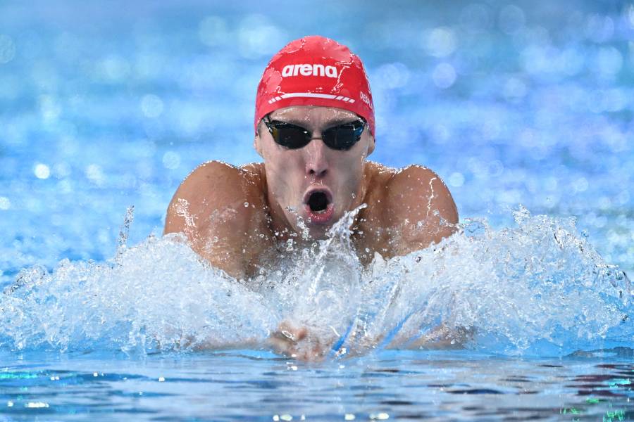 T&iacute;tulos hist&oacute;ricos para Irlanda y Hong Kong en el Mundial de Nataci&oacute;n