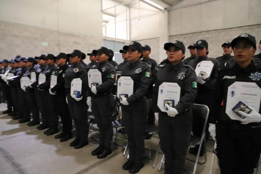 Bajan delitos en Tec&aacute;mac, sobre todo en robo a casa habitaci&oacute;n, negocios y veh&iacute;culos