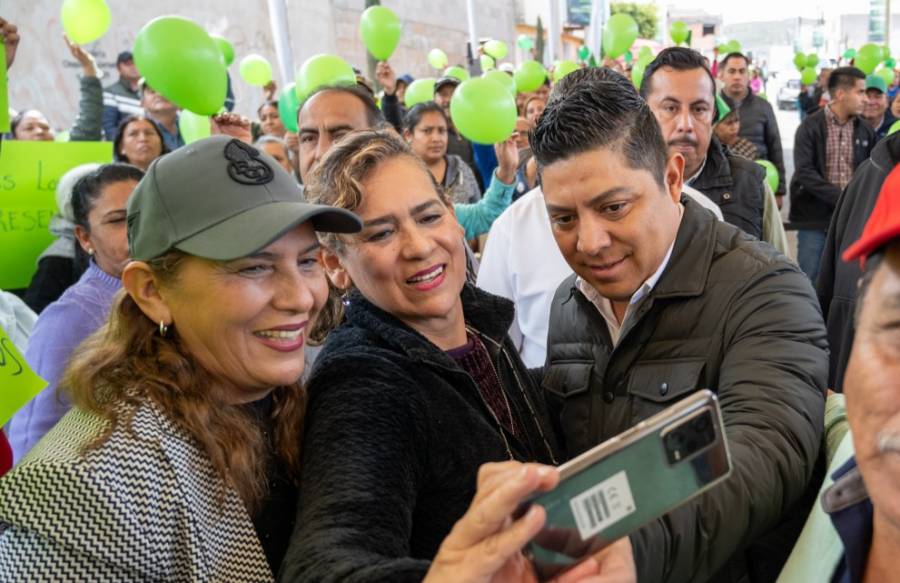 Ricardo Gallardo inaugurar&aacute; nueva v&iacute;a entre Circuito Potos&iacute; y Eje 122