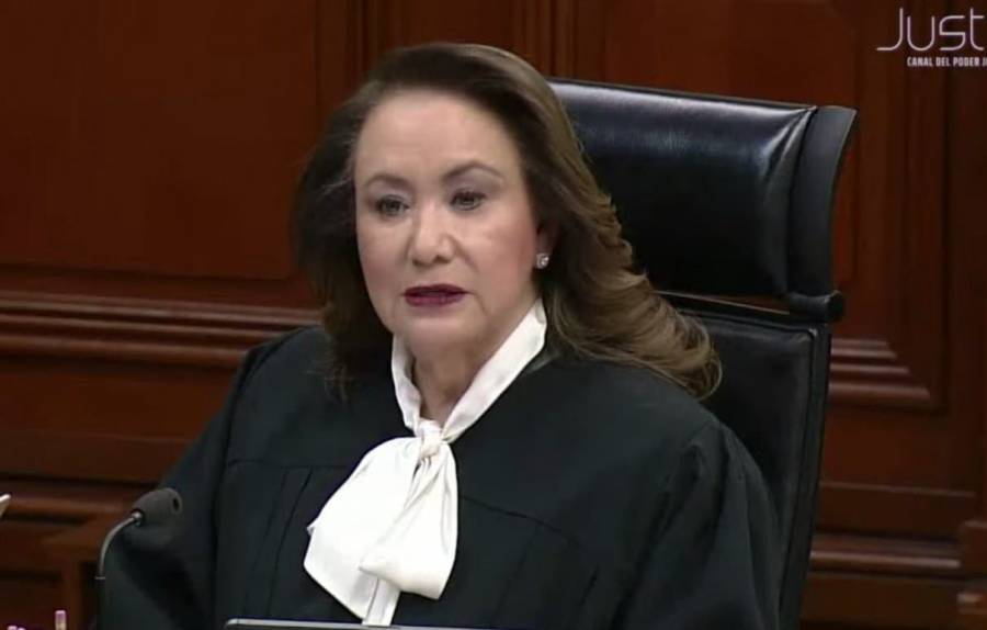 Internamiento involuntario a mujeres, es violaci&oacute;n grave: propuesta aceptada de ministra Esquivel