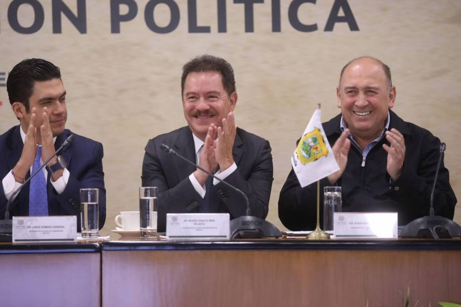 Foros de discusi&oacute;n sobre iniciativas de reforma de AMLO, tambi&eacute;n ser&aacute;n discutidas fuera de San L&aacute;zaro