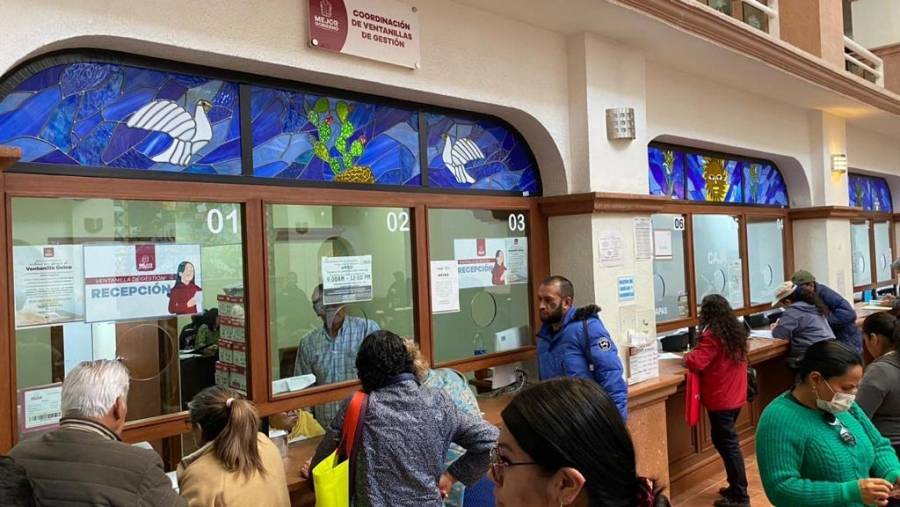 ¡C&oacute;rrale! Concluyen este Jueves los Descuentos en el Pago del Predial en Tec&aacute;mac