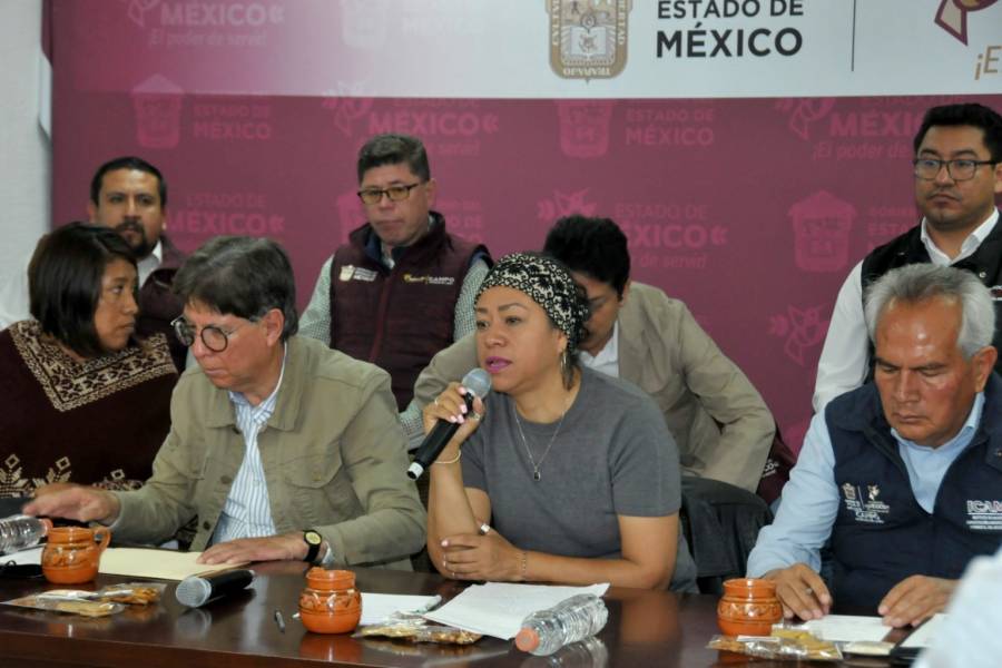 Gobierno del Edomex recibe m&aacute;s de 40 mil solicitudes para integrar los programas del campo