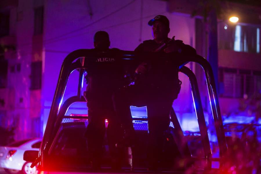 Polic&iacute;a de Texcoco rescata a 119 personas migrantes y detiene a presuntos polleros