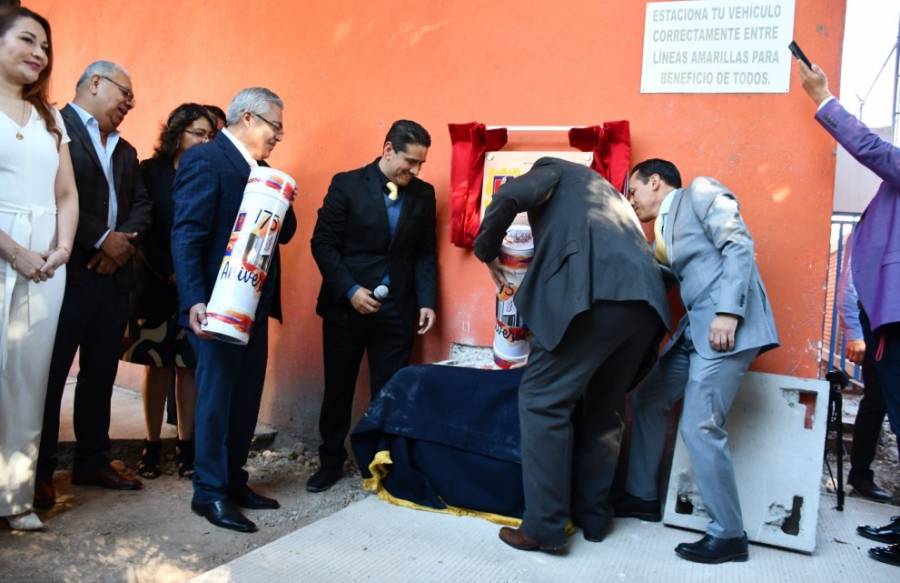 La Escuela Normal del Estado celebra 175 A&ntilde;os de excelencia educativa