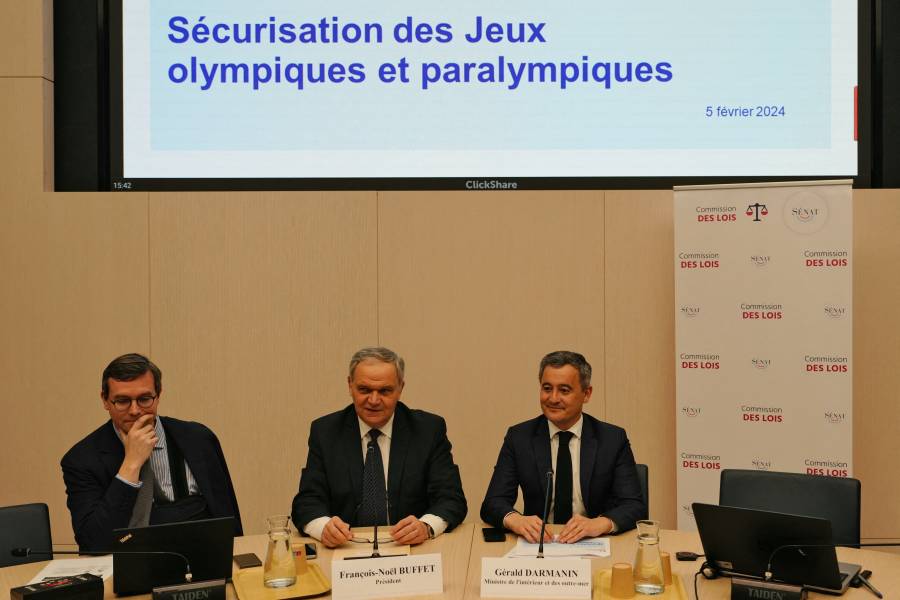 Cerimonia de abertura dos Juegos de Par&iacute;s ter&aacute; 180 barcos no rio Sena