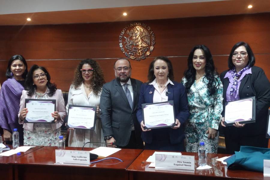 Imperativo, presupuesto para avanzar la igualdad de g&eacute;nero, dice ministra Esquivel