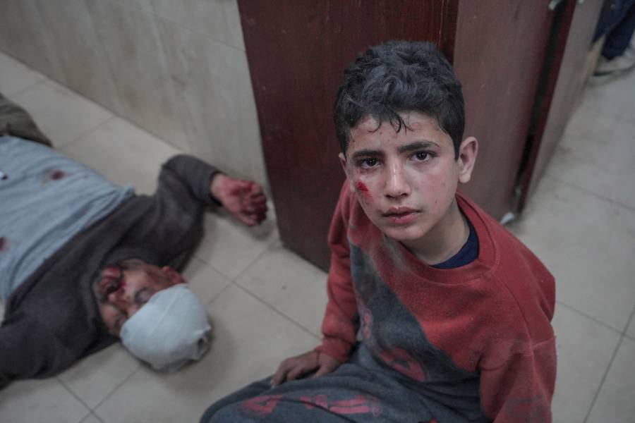 Un ni&ntilde;o palestino de 12 a&ntilde;os muere tras recibir un disparo en un enfrentamiento con la polic&iacute;a israel&iacute; en Jerusal&eacute;n este