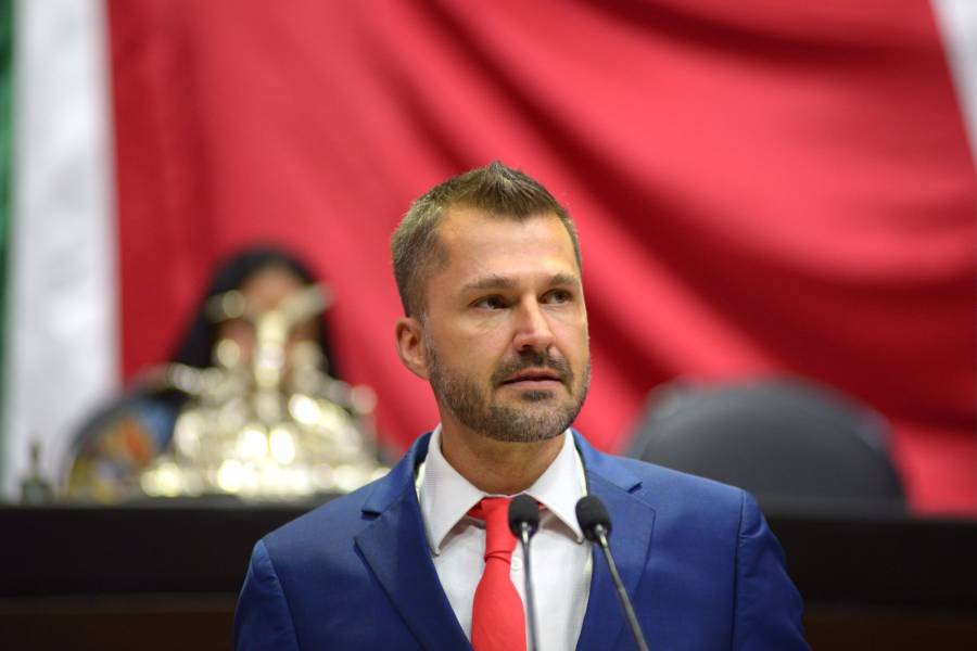 Pide diputado definir como corrupci&oacute;n usar a menores para el crimen organizado