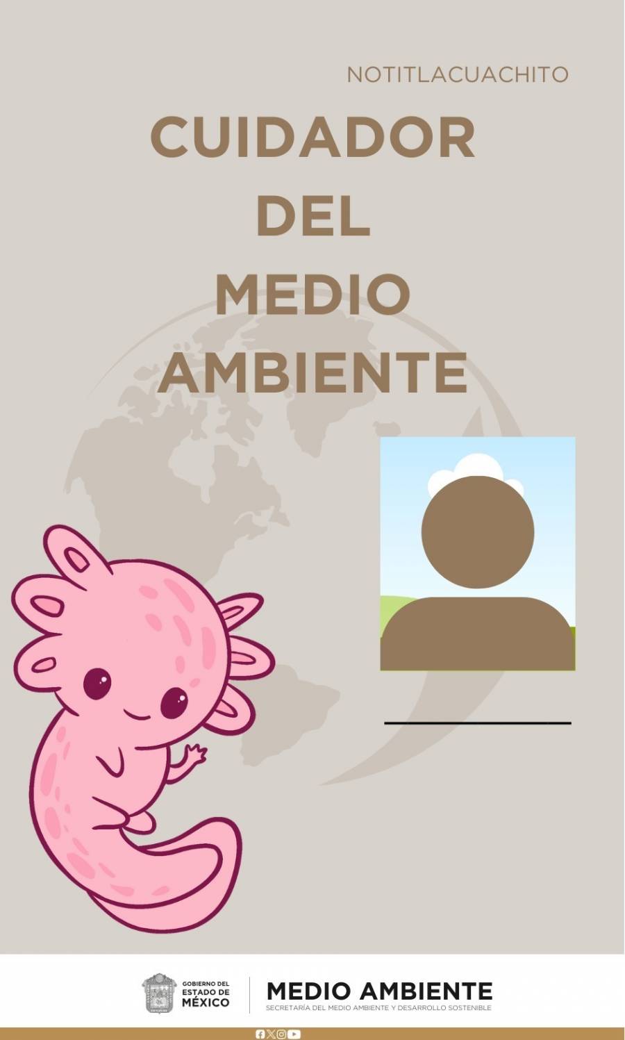Invita Gobierno del Edomex a ni&ntilde;as, ni&ntilde;os y adolescentes a convertirse en Cuidadores del Medio Ambiente