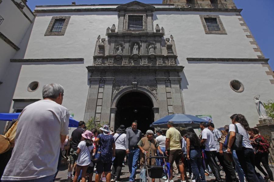 Pas&oacute; Edomex de 10 millones a m&aacute;s de 12 millones de cat&oacute;licos en 20 a&ntilde;os