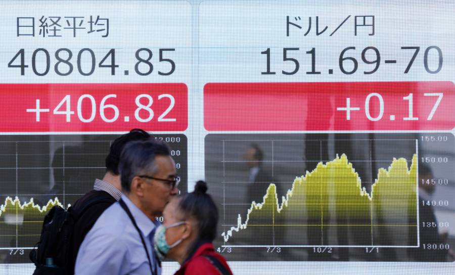 Las acciones estadounidenses se ven afectadas por los &uacute;ltimos datos de inflaci&oacute;n; los precios del oro saltan