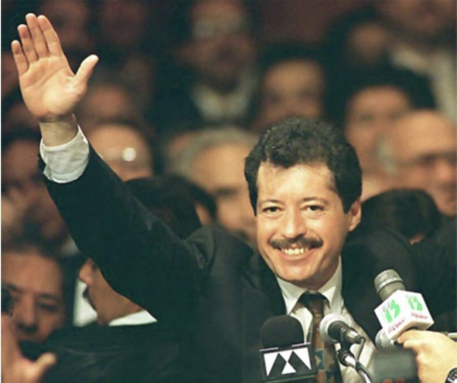 Dar&aacute;n informe en ma&ntilde;anera, tras las elecciones, sobre caso Colosio, adelanta AMLO