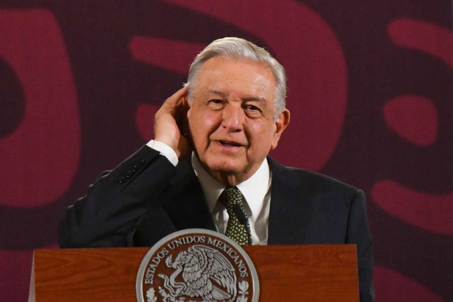 Denuncia de SAT Aero Holdings no afectar&aacute; a la rentabilidad de Mexicana: AMLO