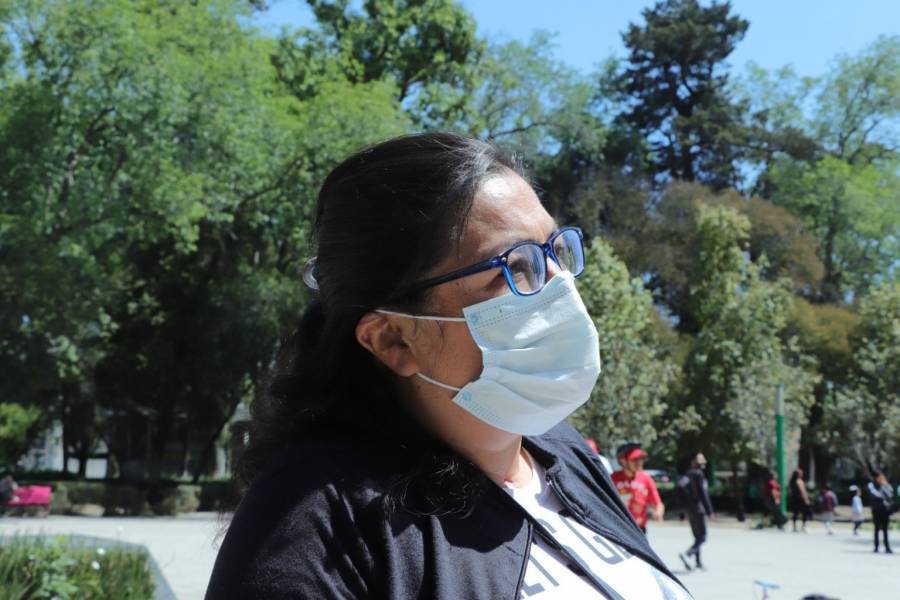 Llama Salud Edomex adoptar medidas preventivas por contaminaci&oacute;n atmosf&eacute;rica
