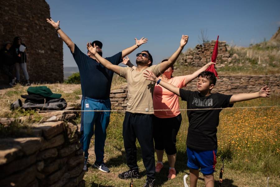 La Asociaci&oacute;n Astron&oacute;mica del Valle de Toluca brinda orientaci&oacute;n sobre la observaci&oacute;n segura del eclipse solar
