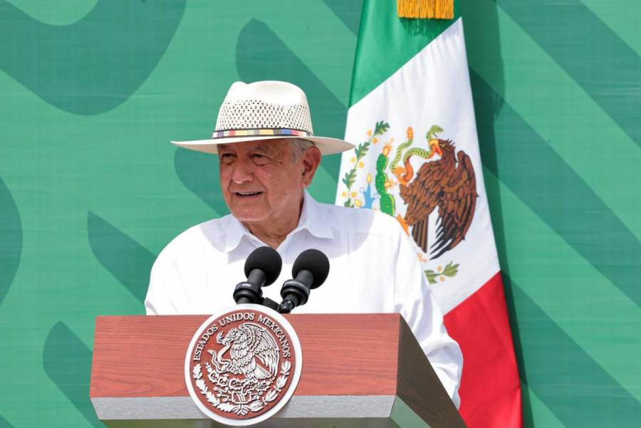 “Estuvo requet&eacute; bien”, L&oacute;pez Obrador opina de debate