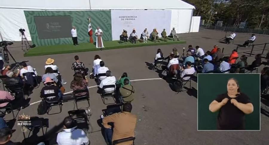 Este lunes AMLO dar&aacute; un informe sobre asalto a embajada de M&eacute;xico en Ecuador