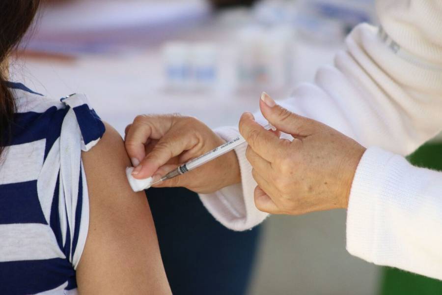 Salud Edomex llama a prevenir casos de sarampi&oacute;n y rub&eacute;ola con vacunaci&oacute;n