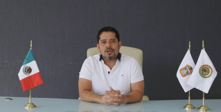 Adri&aacute;n Ju&aacute;rez Jim&eacute;nez renuncia al Partido Acci&oacute;n Nacional en el Estado de M&eacute;xico y se declara diputado independiente