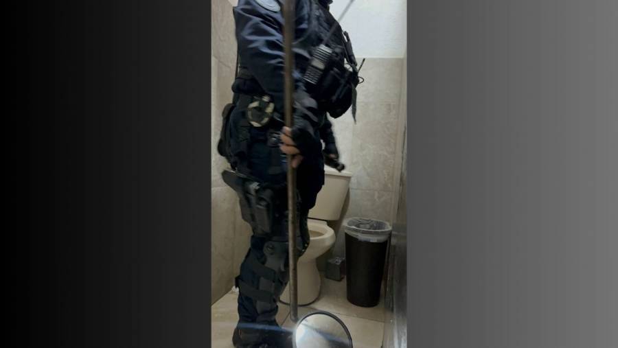Evac&uacute;an la Secretar&iacute;a del Trabajo por supuesta bomba en Tlalnepantla