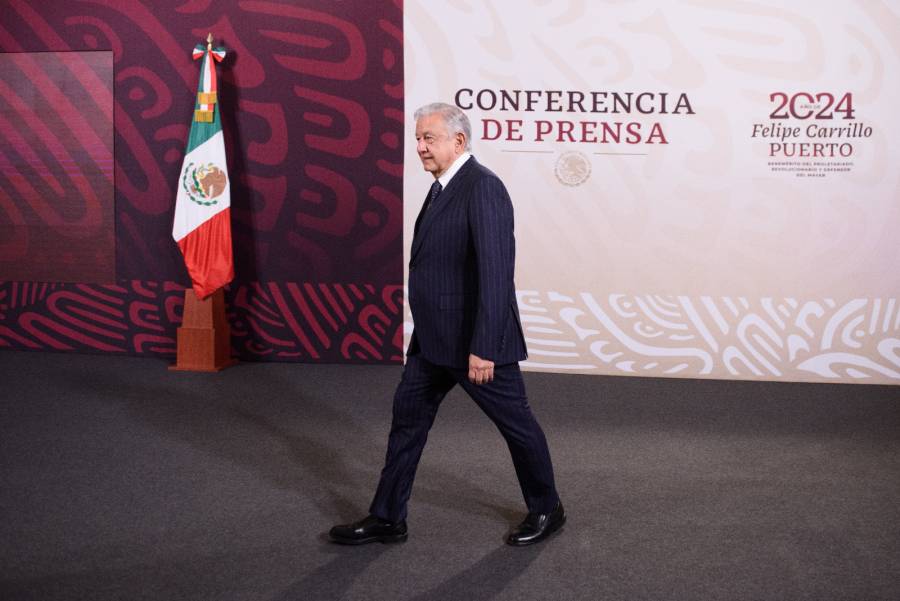 “Tienen todo el derecho a expresarse pero no deja de ser propaganda”: AMLO encapuchados de Chiapas