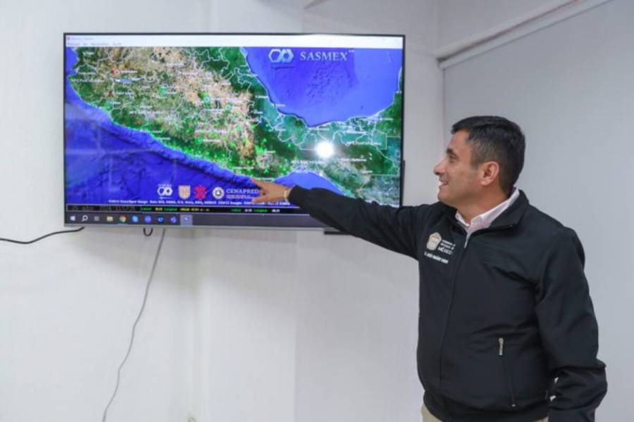 Protecci&oacute;n Civil integra Atlas de Riesgos del Estado de M&eacute;xico