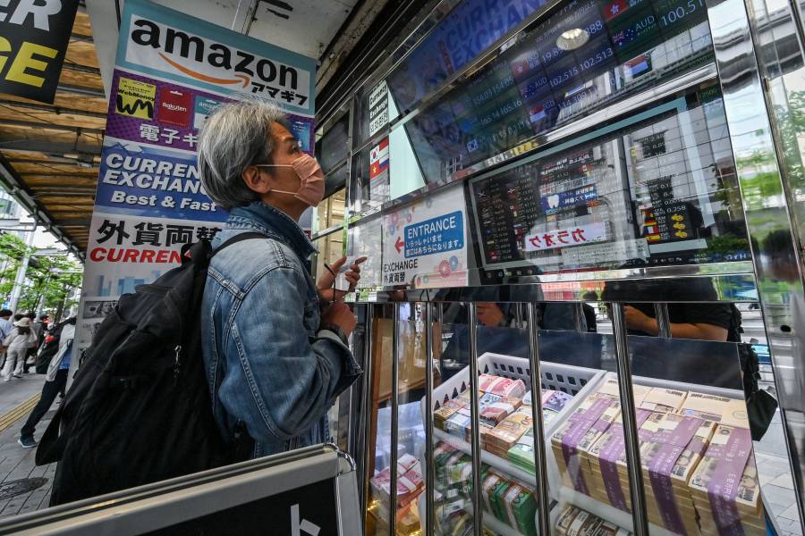 Las bolsas de Tokio abren al alza con la atenci&oacute;n puesta en el yen