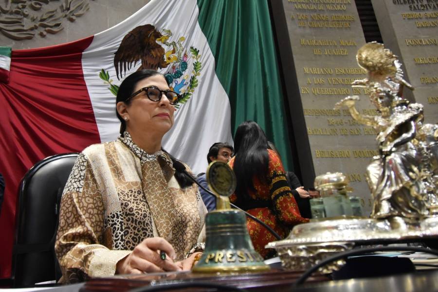 Por terminar LXV legislatura, se avanza en pensiones y amparo; queda pendiente paquete de reformas de AMLO
