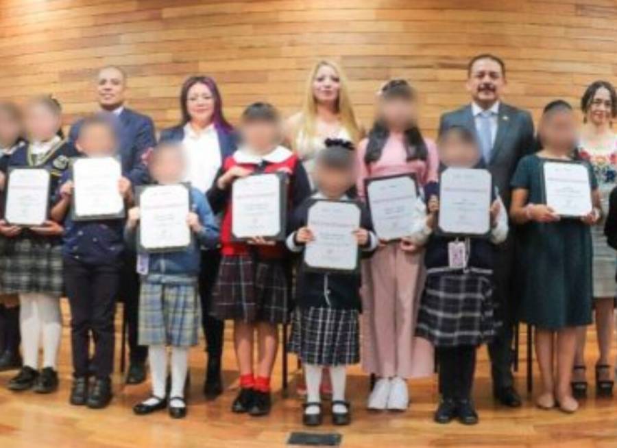 Fomenta GEM cultura de donación de órganos y tejidos a través de la mirada artística de la niñez mexiquense