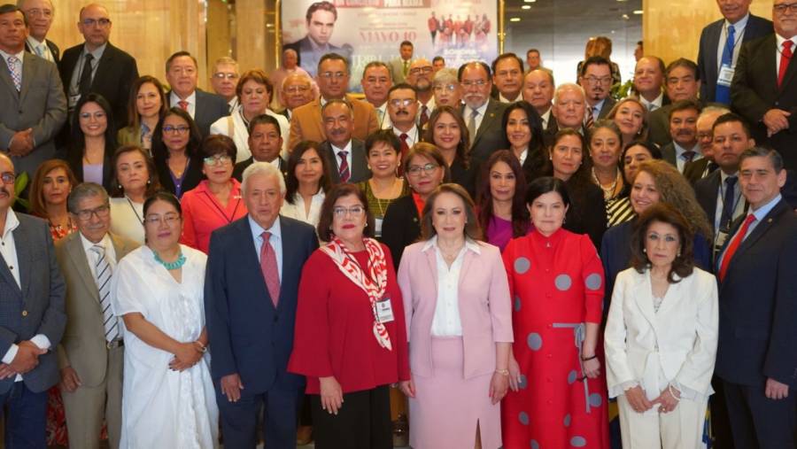 Tribunales agrarios tiene la posibilidad de expandir los derechos de las mujeres rurales: Yasmín Mossa