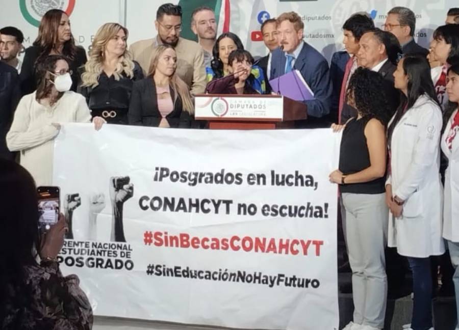 Comunidad cient&iacute;fica insta a la Corte a resolver constitucionalidad de Ley General en Materia de Humanidades