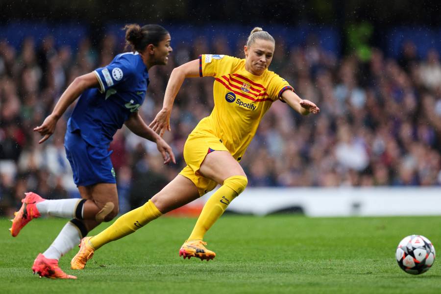 Las mujeres del Barcelona retienen la Liga F en una apuesta cuádruple