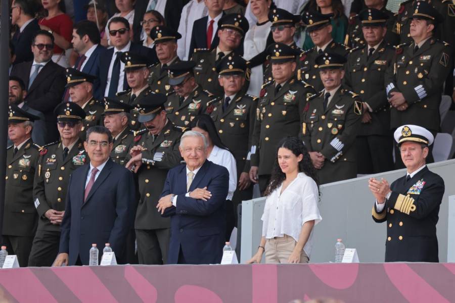 México recuperó su soberanía, dignidad y libertad, no somos un protectorado de EU, Rusia, China, o Francia: AMLO
