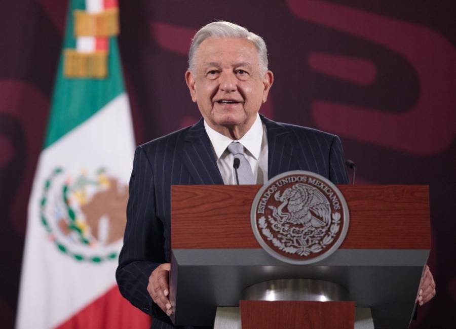 AMLO acepta reto de INAI de llegar hasta las últimas consecuencias, por dar a conocer datos personales en tema Casar