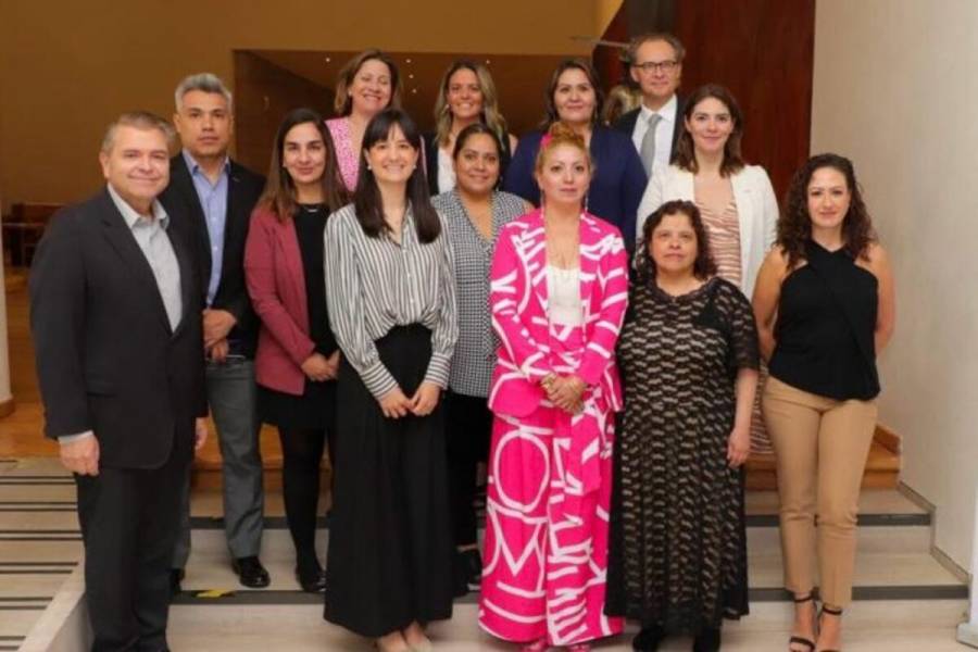 Salud Edomex realiza acciones para elevar la calidad de la atenci&oacute;n en la entidad