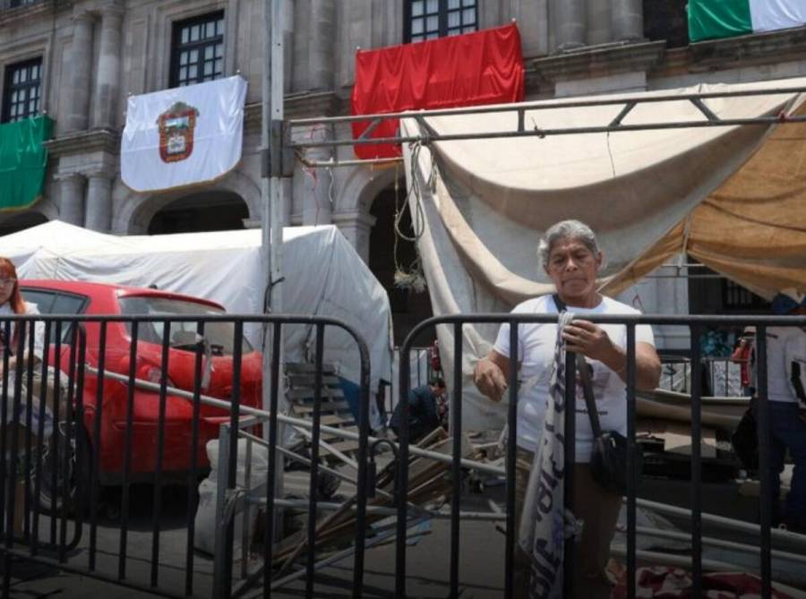 Delfina G&oacute;mez hace justicia con liberaci&oacute;n de presos inocentes en el Edomex