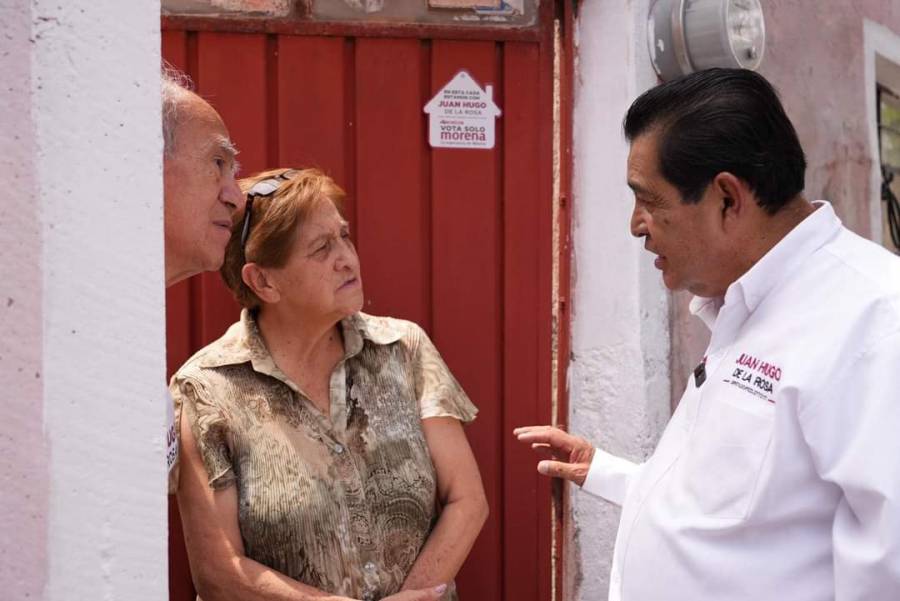 Inversión de los tres órdenes de gobierno para combatir escasez de agua, y concientizar sobre su uso racional: De la Rosa