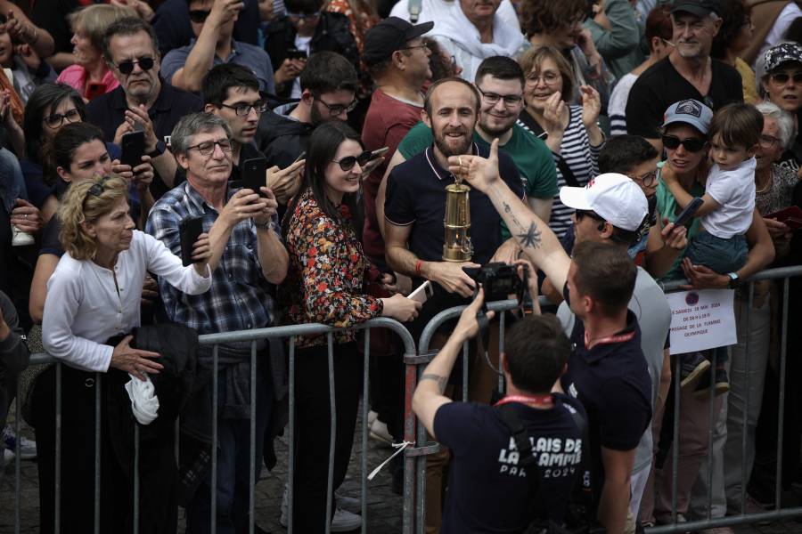 Juegos Olímpicos: en Nueva York, el ministro de Turismo intentó “tranquilizar” sobre la seguridad en París