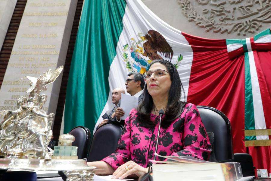 México necesita una real transición hacia las energías limpias y reducir sus emisiones al 50% en 2030: Marcela Guerra Castillo
