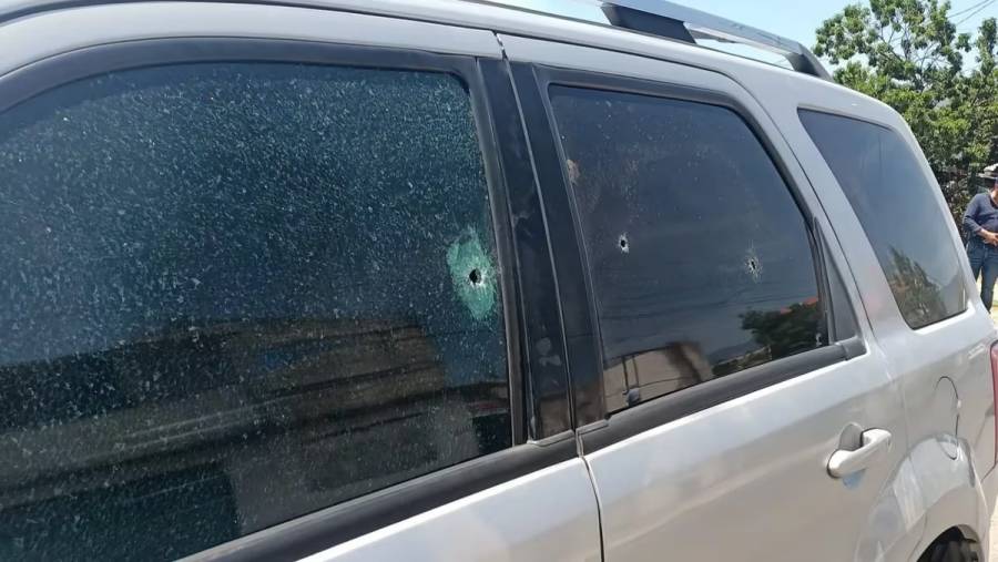 Atentado contra candidata del PRI en Otzolotepec; Sina&iacute; Lugo Vargas resulta ilesa