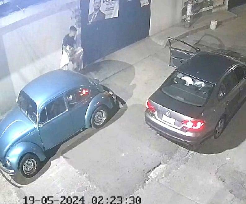 Montoya acusa persecuci&oacute;n por parte de servidores p&uacute;blicos de Naucalpan